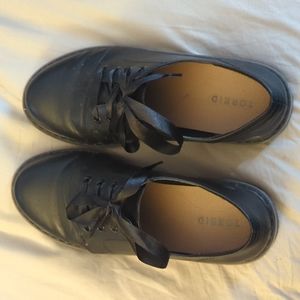 Torrid Loafers - black